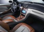 Mercedes-Benz CLK-Class Cabriolet Giorgio Armani 2005 года
